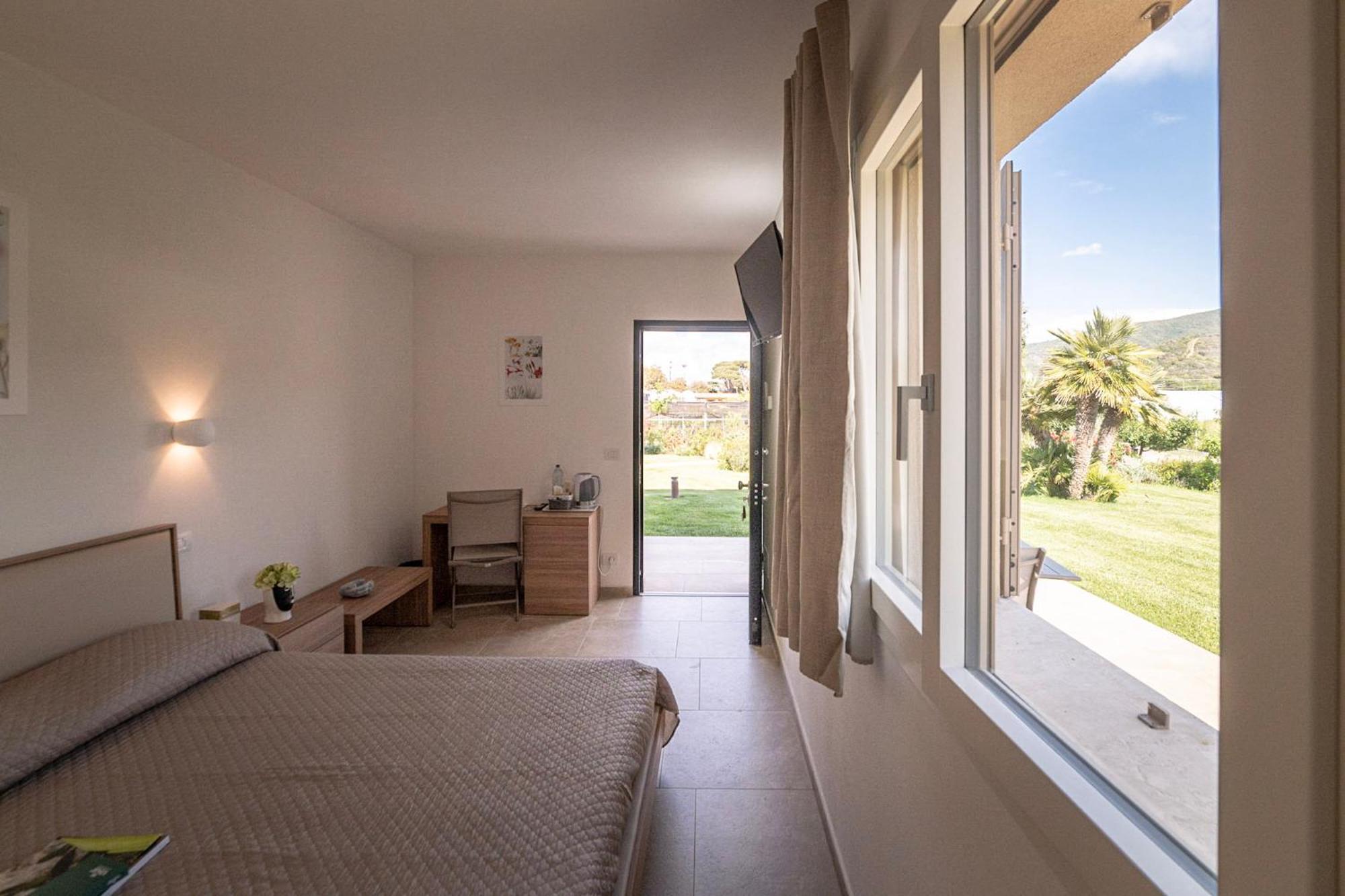 Casa Vacanze Le Querce Кастильоне дела Пеская Екстериор снимка