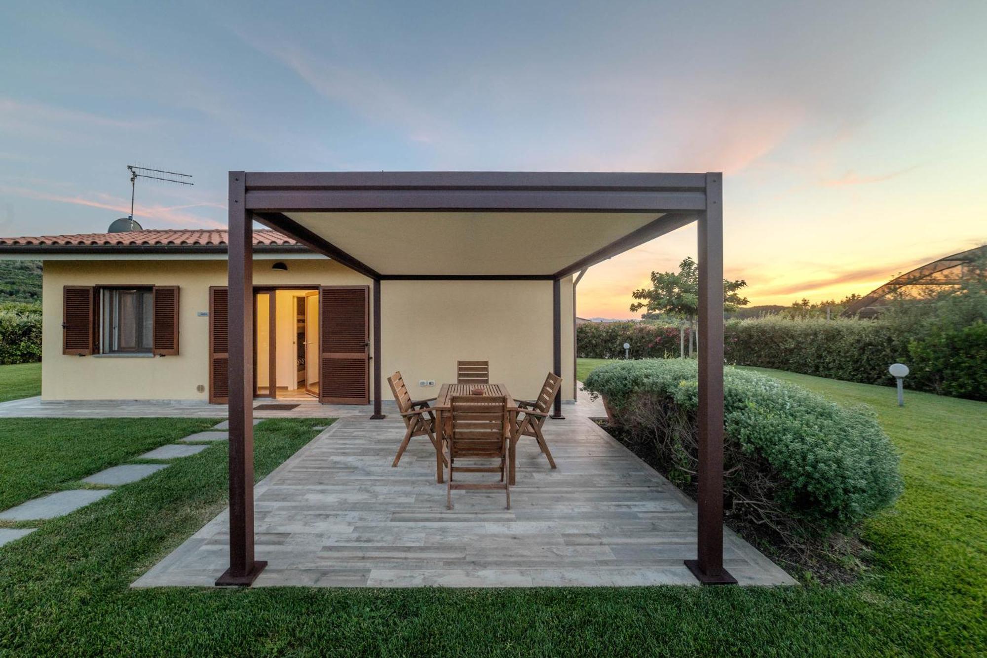 Casa Vacanze Le Querce Кастильоне дела Пеская Екстериор снимка